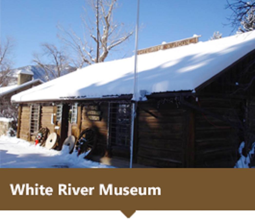 Blue Spruce Inn-Meeker, Colorado Exterior photo