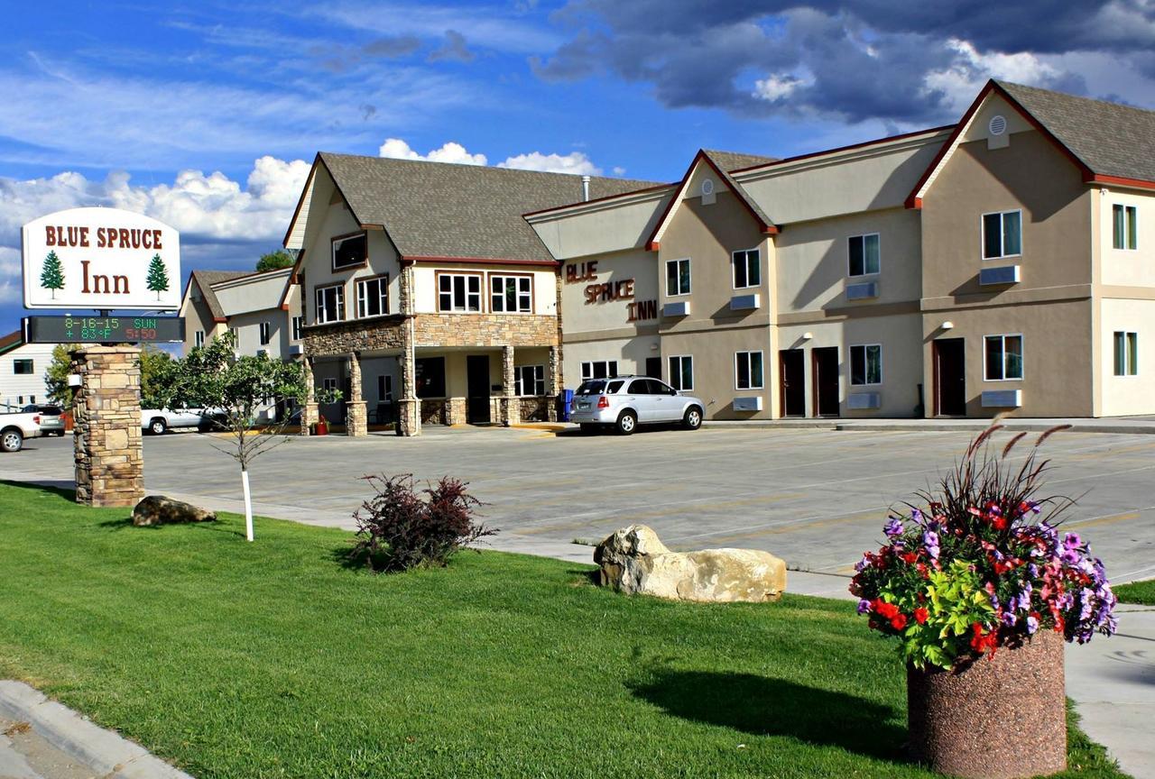 Blue Spruce Inn-Meeker, Colorado Exterior photo